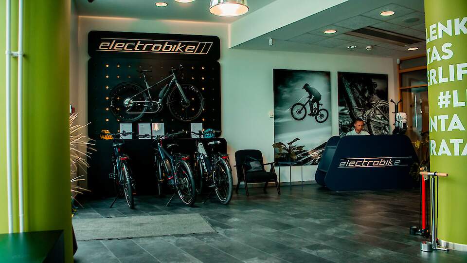 ELECTROBIKE INTERNATIONAL OÜ
