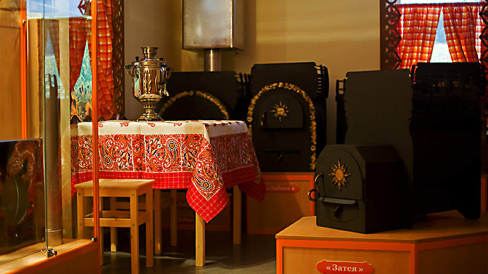 Царь-печи | Банные печи в лучших русских традициях