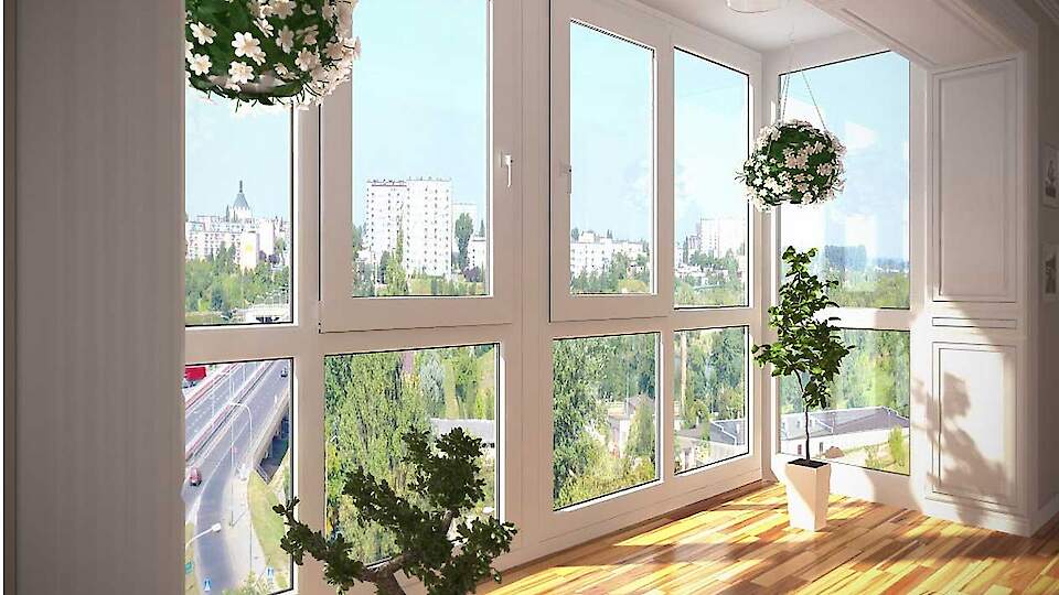 AnkoroknA | Plastic windows