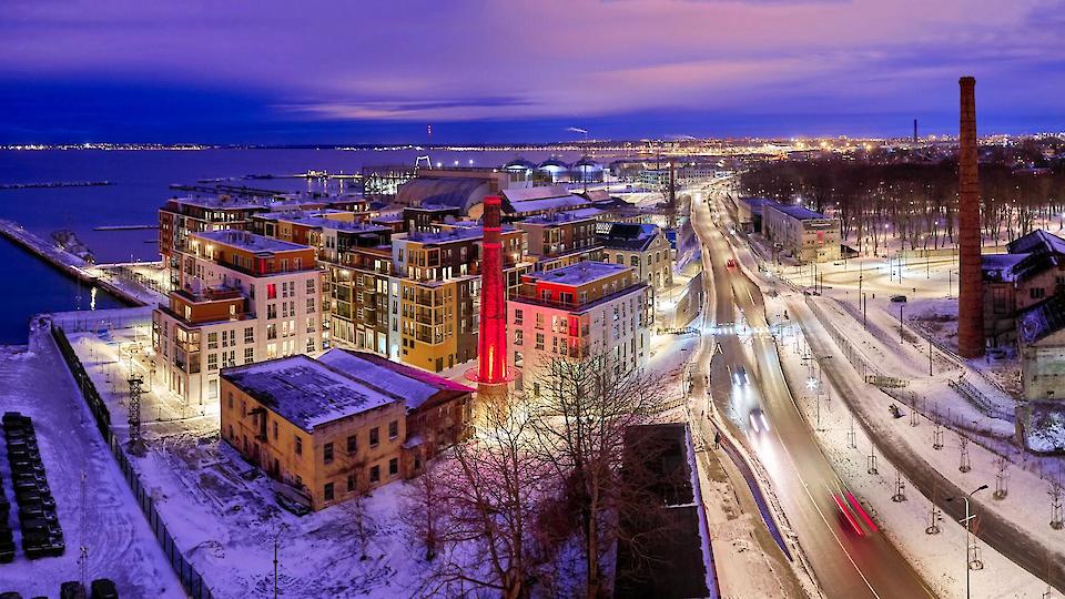 Merko Ehitus Eesti AS