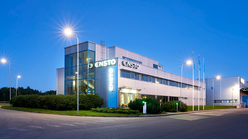 Ensto Estonia AS