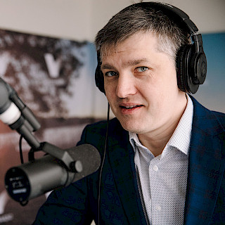 Eesti Rahvusringhäälingu saatejuht ja toimetaja