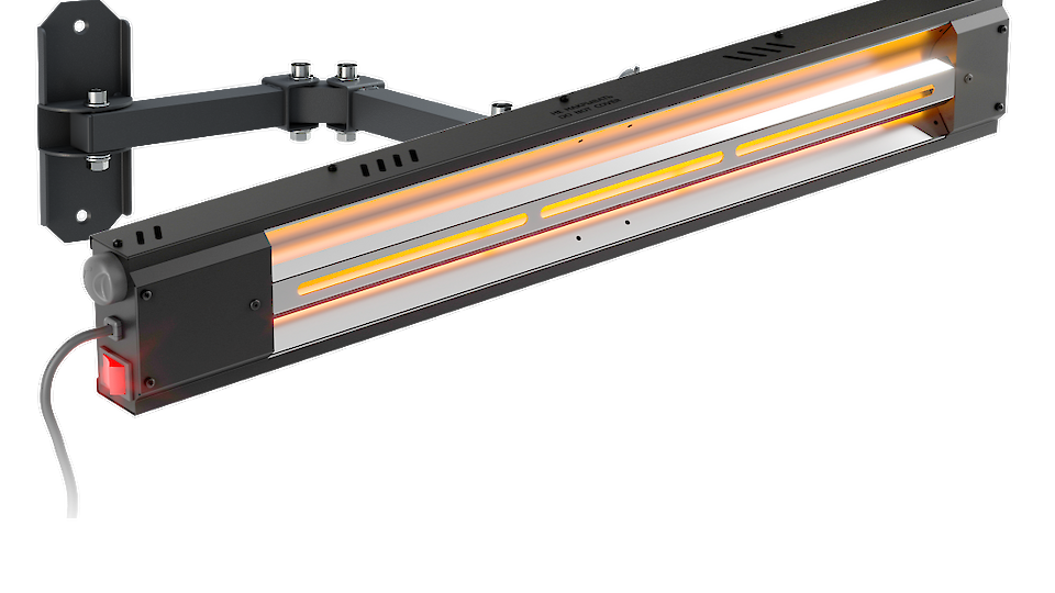 Инфракрасные обогреватели