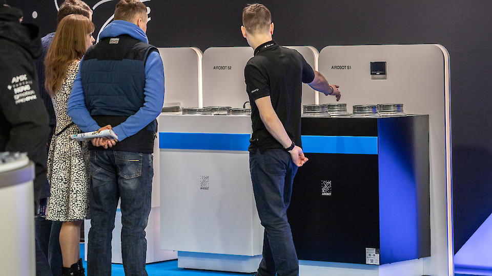 Küte ja ventilatsioon, sanitaartehnika