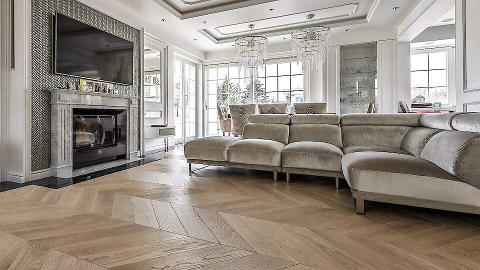 Holzmill OÜ │ Põrandakatted