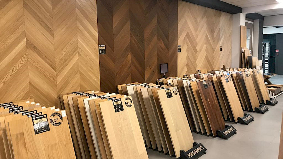 Holzmill OÜ │ Põrandakatted