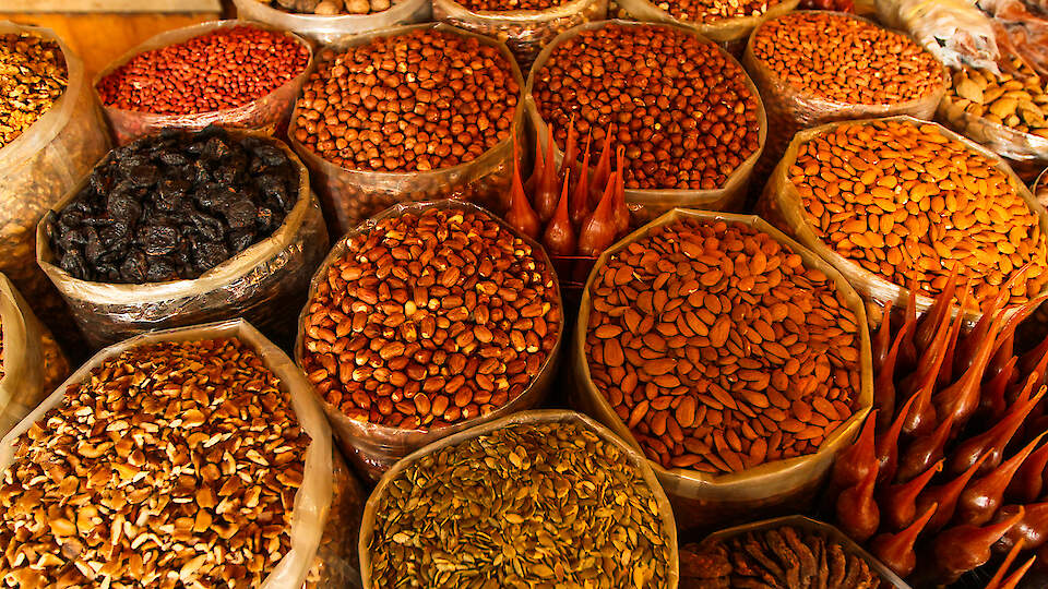 ALPHA Kaubandus OÜ │ Maitseained