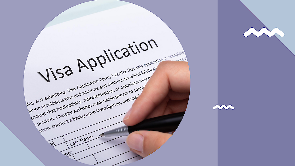 Визовая информация