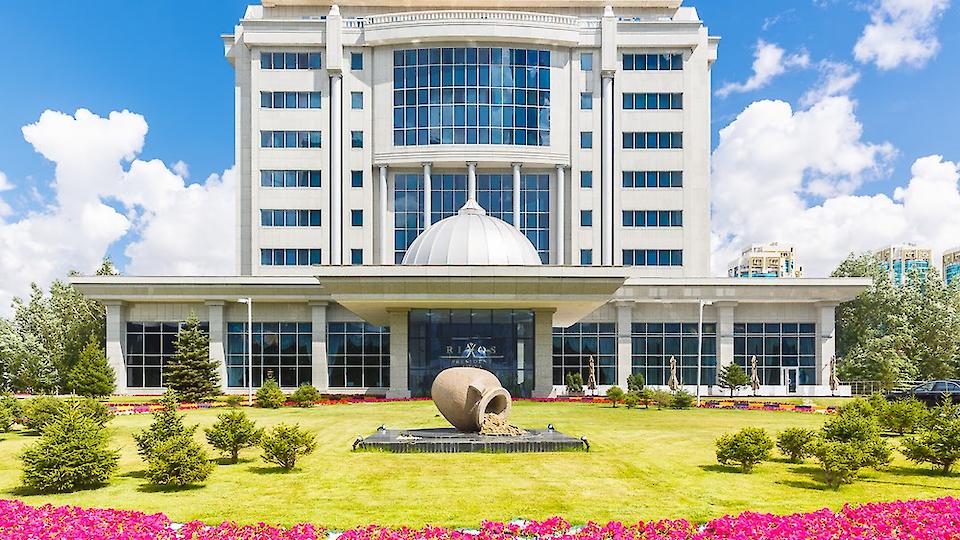 Rixos Astana 5*