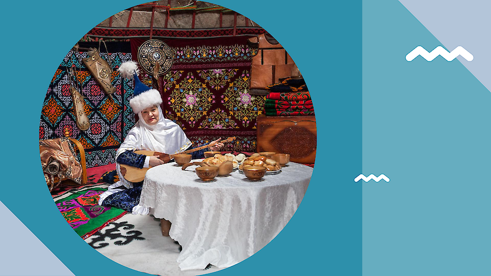 Тур по двум столицам Казахстана: Алматы - Нур-Султан