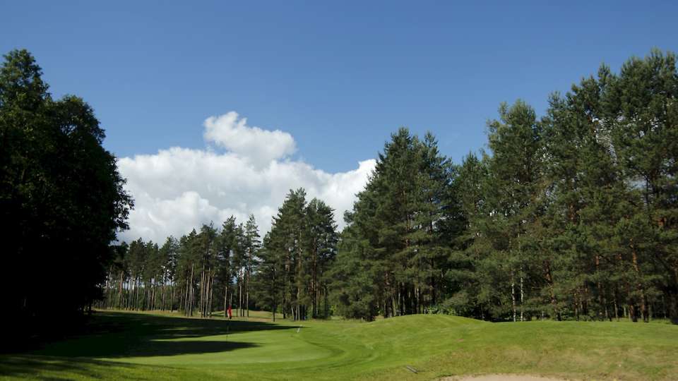 Golf Estate International