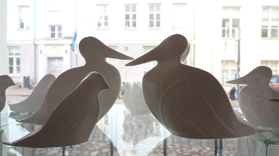 Ivi tafel FIE │ Kunstiaken