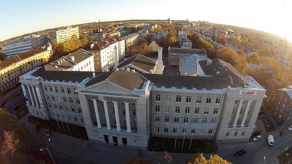 TTK University of Applied Sciences