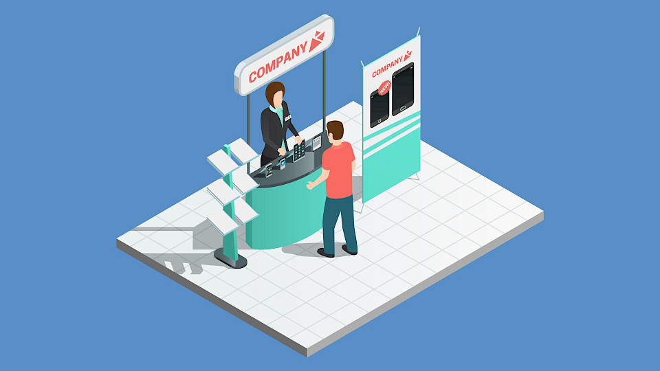 Expo Catalogues Boost Engagement - Turning Exhibitor Visibility ON