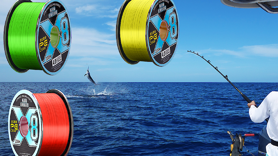 Qiansifang fishing tackle co.,ltd