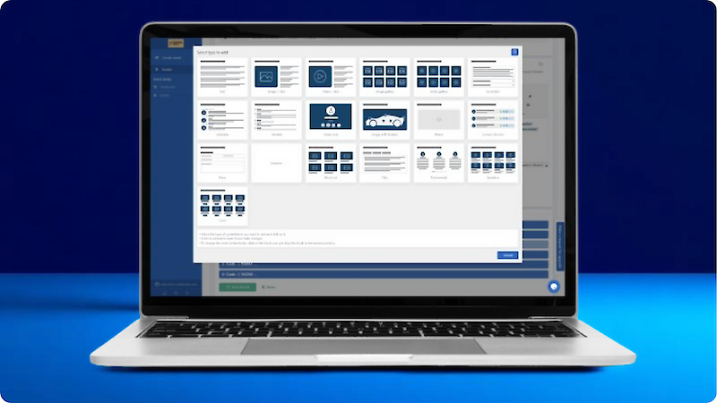 1. Centralizuoti informaciją: Renginio puslapio kūrėjas