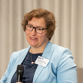 Head of the IOM, Austria