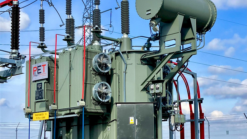 Power Engineering Transformatory Sp.zo.o.