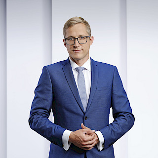 Journalist for Estonian Public Broadcasting