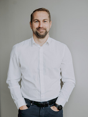 Co-founder of Vindr and the Head of Baltics