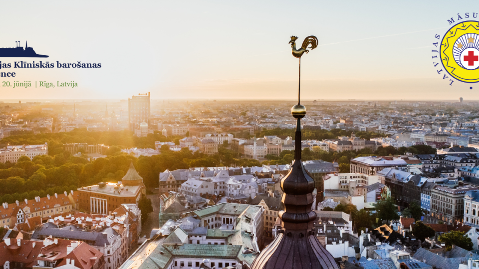 1. Latvijas Klīniskās barošanas konference
