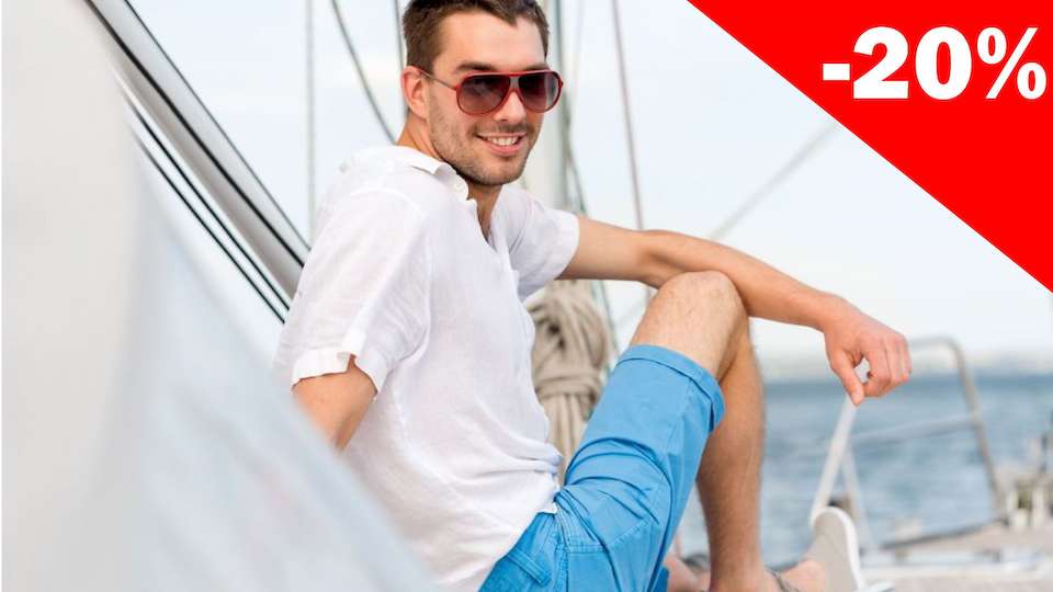 Прогулка на яхте в Pärnu