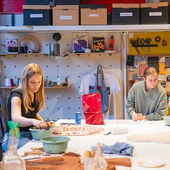 Циркуляция материалов