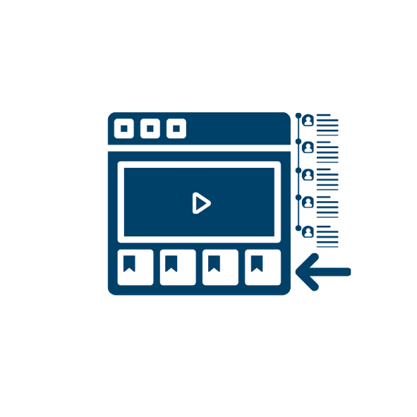 Suora lähetys, esityslista ja kysymykset ja vastaukset