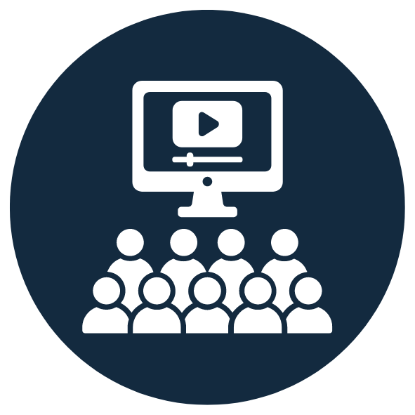 Online Events & Hybrid Events