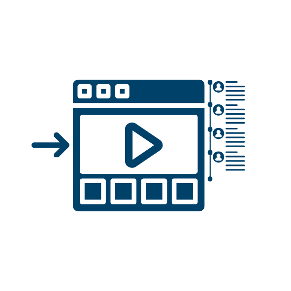 Live & On-Demand Video