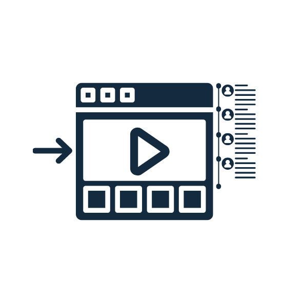 Live Streaming Window