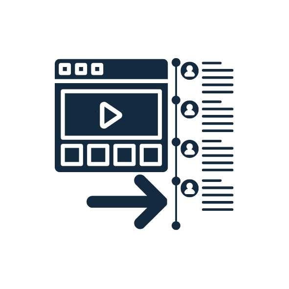 Program with Timeline