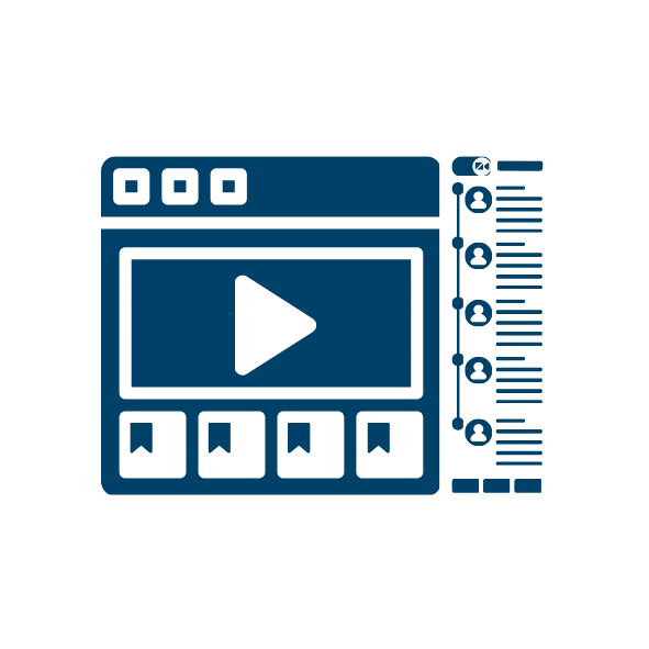 Program with Timeline