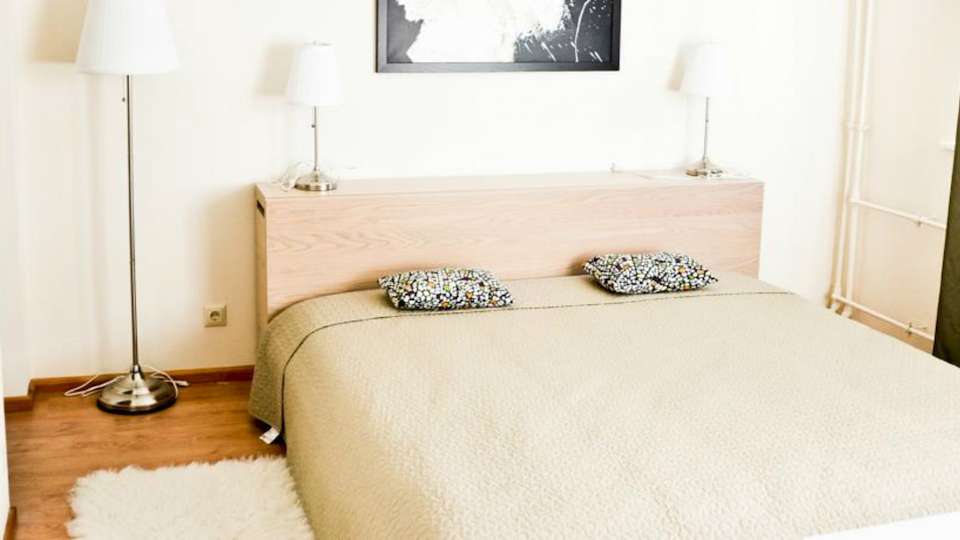 Dzintari Park апартаменты в Юрмале