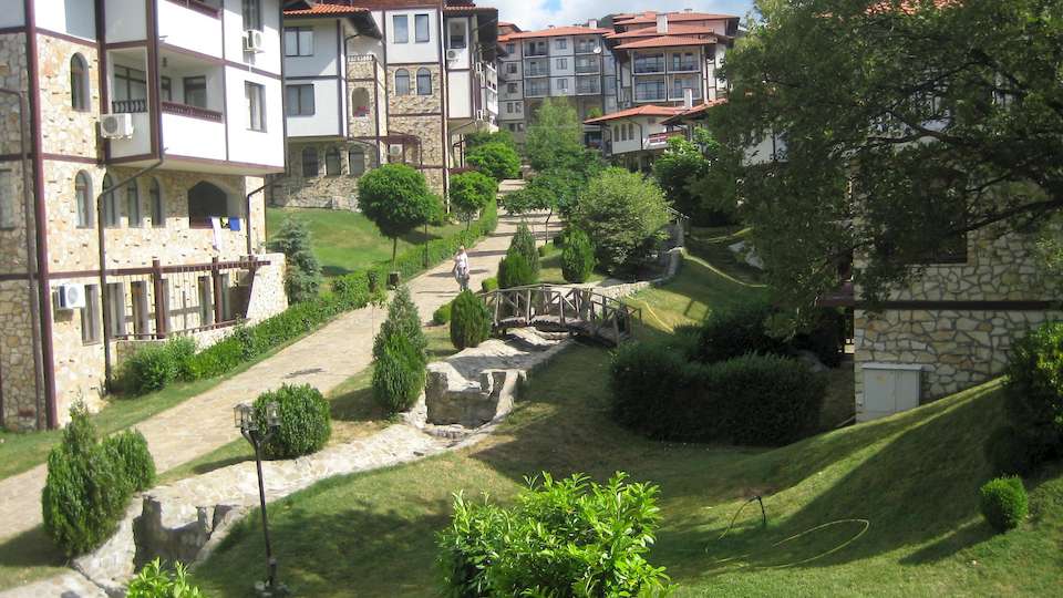 Апартаменты в комплексе Etara на первой линии, Святой Влас, Болгарии