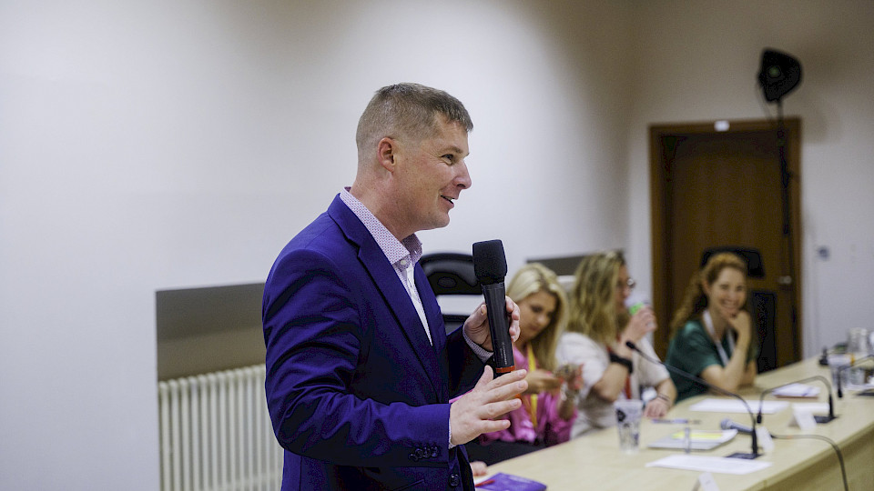 Policy Making in Slovakia