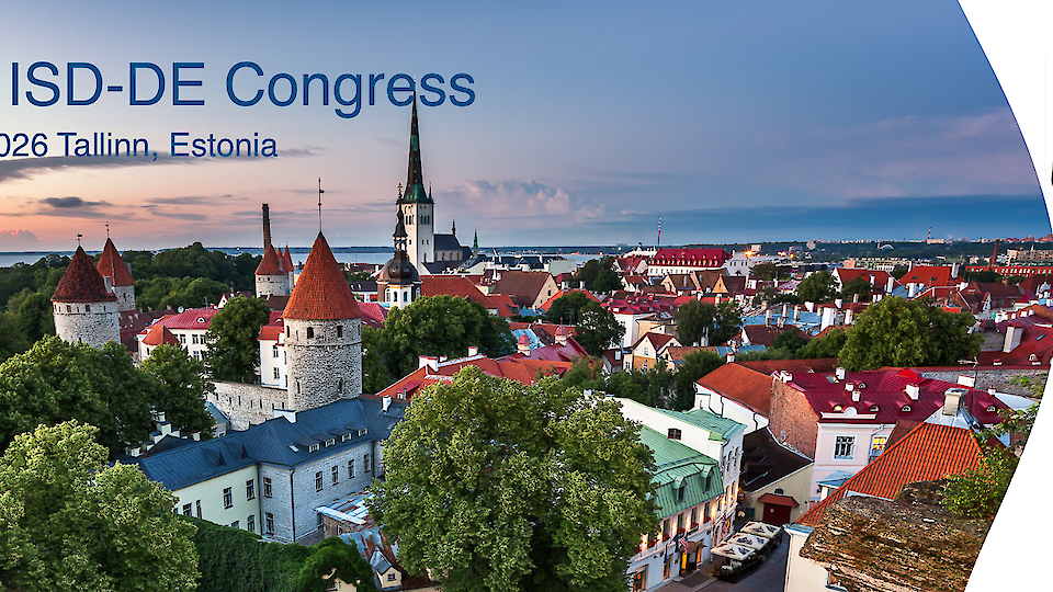 The XV ISD-DE Congress, Tallinn, Estonia