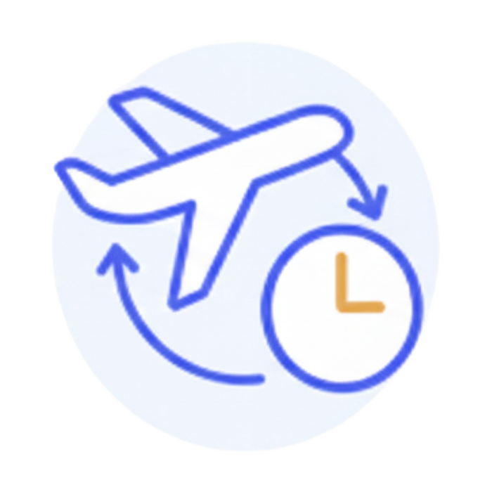 Delayed Flight Compensation