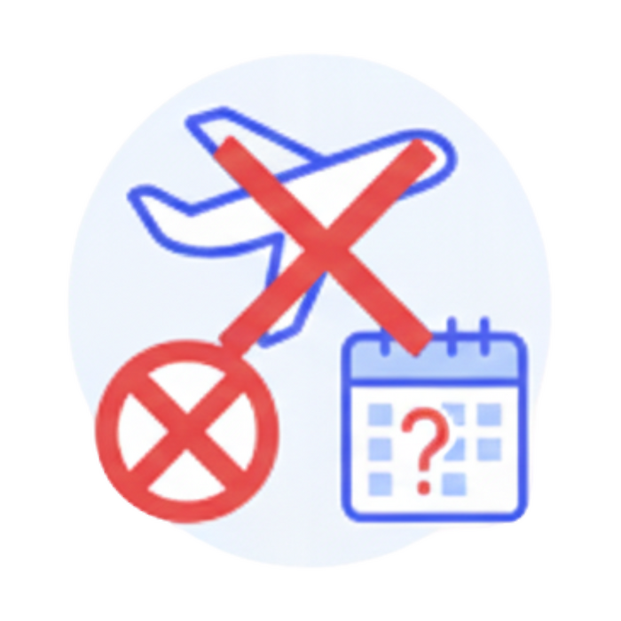 Cancelled Flight Compensation