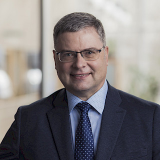 Patent and Trademark Attorney, Managing Partner of Patendibüroo TURVAJA OÜ, President of the AIPPI Estonian National Group