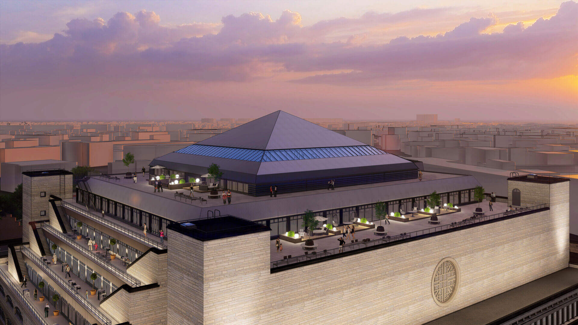 3D illustration. Copyright Sirkel & Mall OÜ