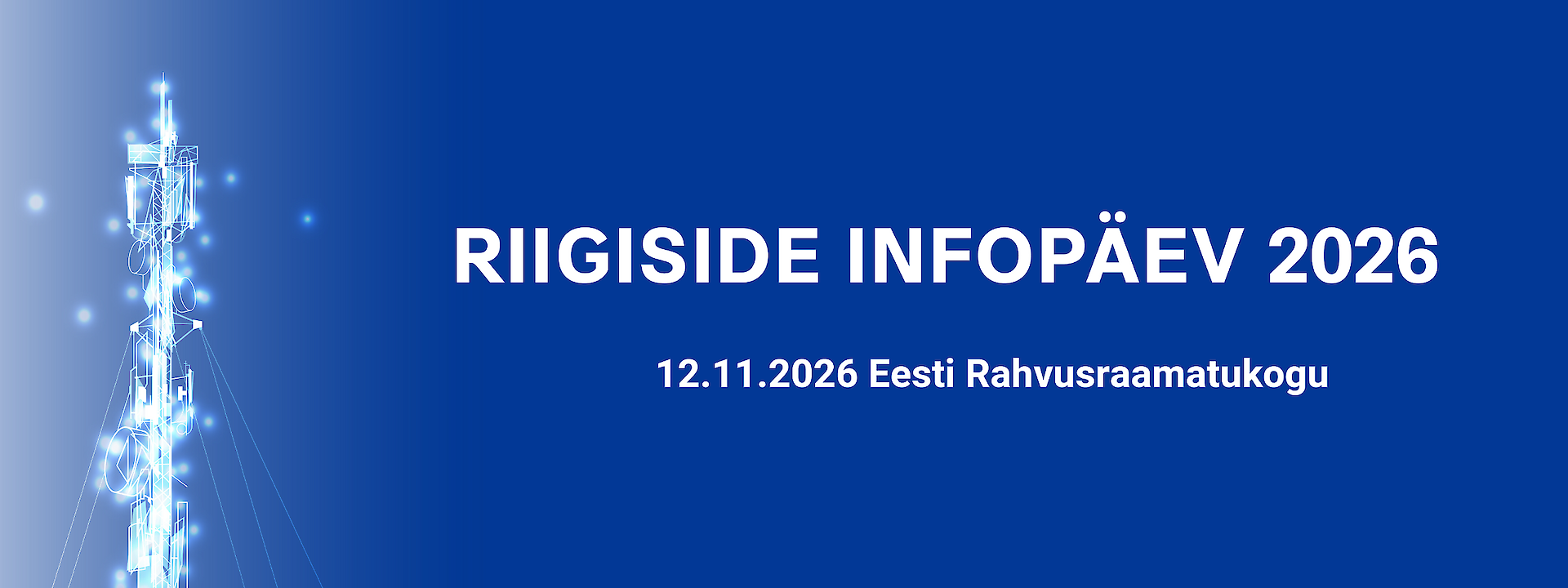 Riigiside infop&auml;ev 2026