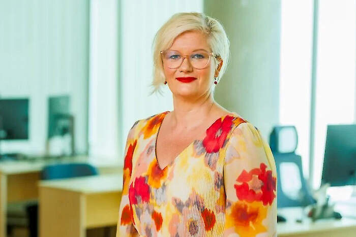 Kadi Lubi, PhD (Estonia)