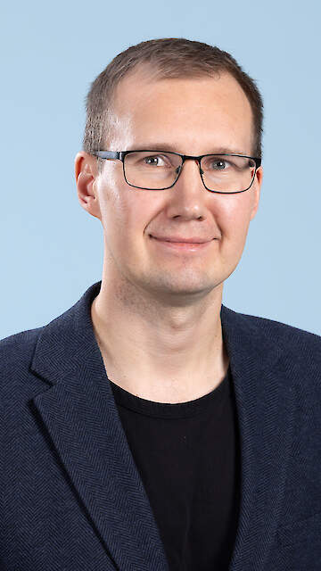 Loodus ja täppisteaduste valdkonna teadusprodekaan