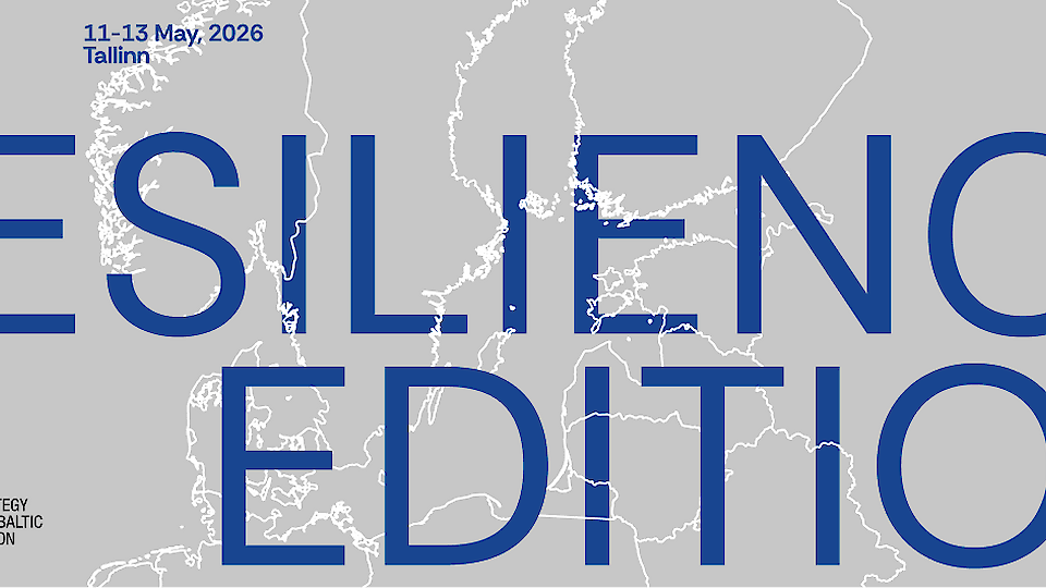 EUSBSR Annual Forum 2026