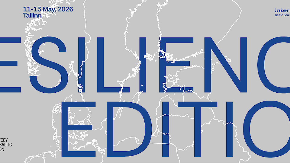 EUSBSR Annual Forum 2026