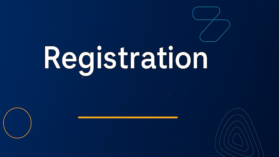 Registration