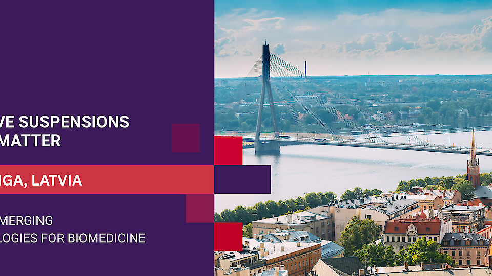 #RESIM2026  in Riga, Latvia