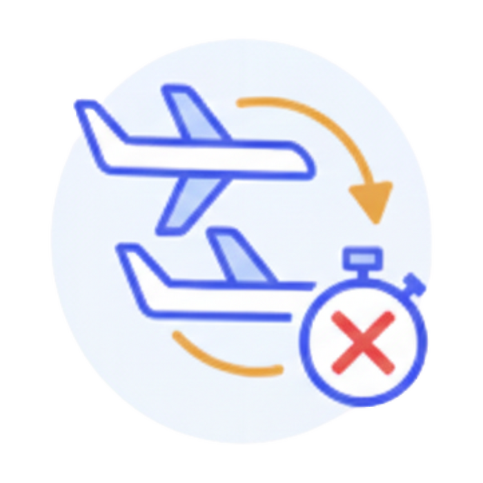 Missed Connection Compensation