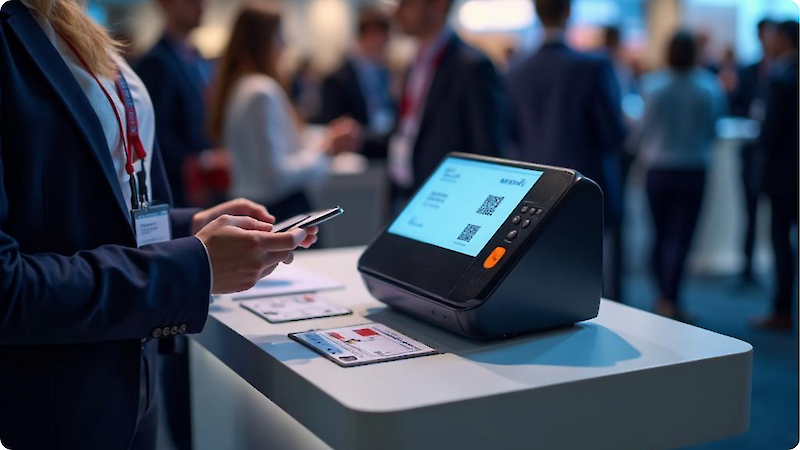 Badge Creator & Printing